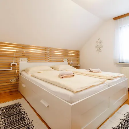 Apartamento Veldes Bled