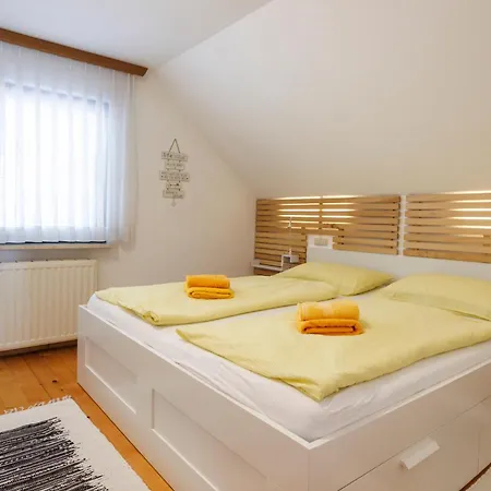 Veldes Apartamento *