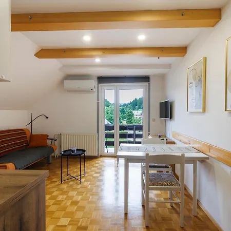 Veldes Apartamento Bled