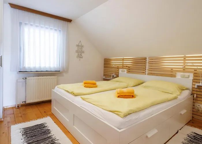 Veldes Appartement *