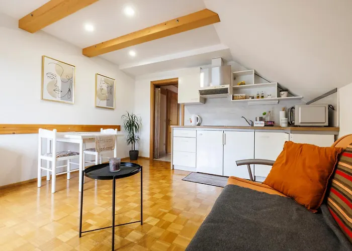 Appartement Veldes *