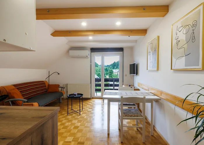 Veldes Appartement Bled